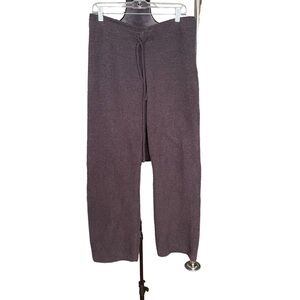 Uniqlo Fuzzy‎ Lounge Pants Size L